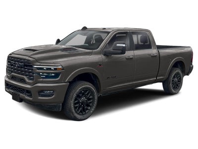 2026 RAM 3500 Limited