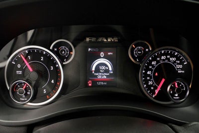 2025 RAM 2500 Tradesman