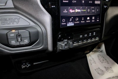 2025 RAM 2500 Tradesman