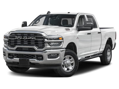 2025 RAM 2500 Tradesman
