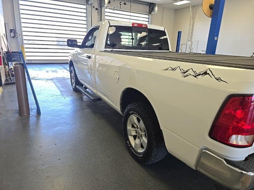 2016 RAM 1500 Tradesman