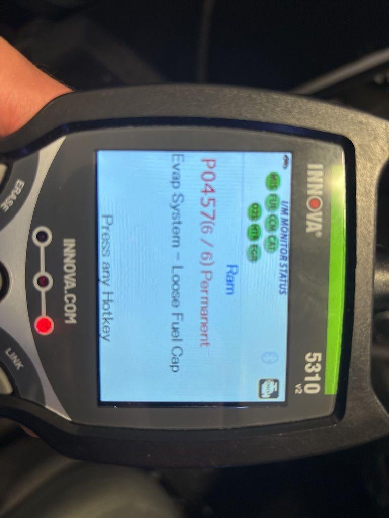 2016 RAM 1500 Tradesman