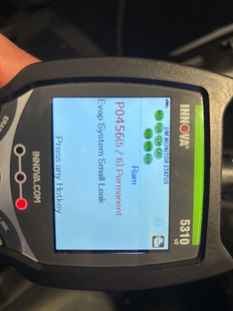 2016 RAM 1500 Tradesman