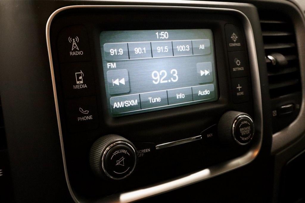 2014 RAM 1500 Tradesman