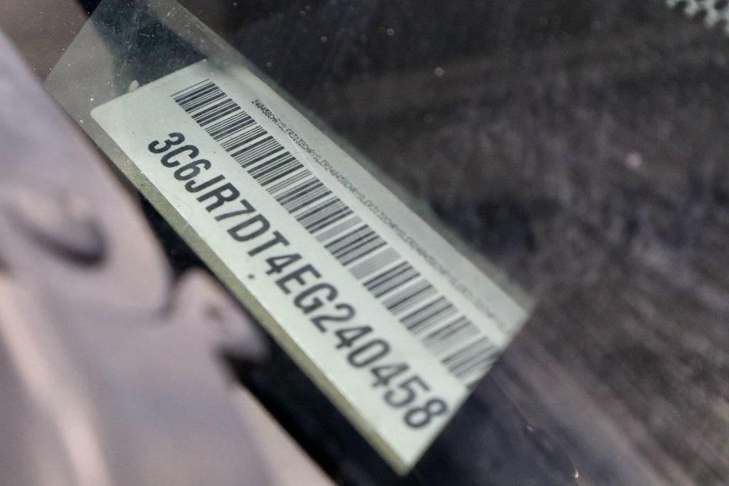 2014 RAM 1500 Tradesman