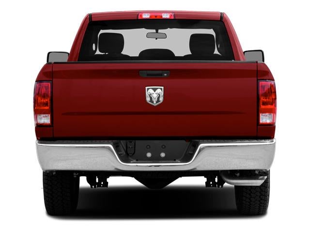 2014 RAM 1500 Tradesman