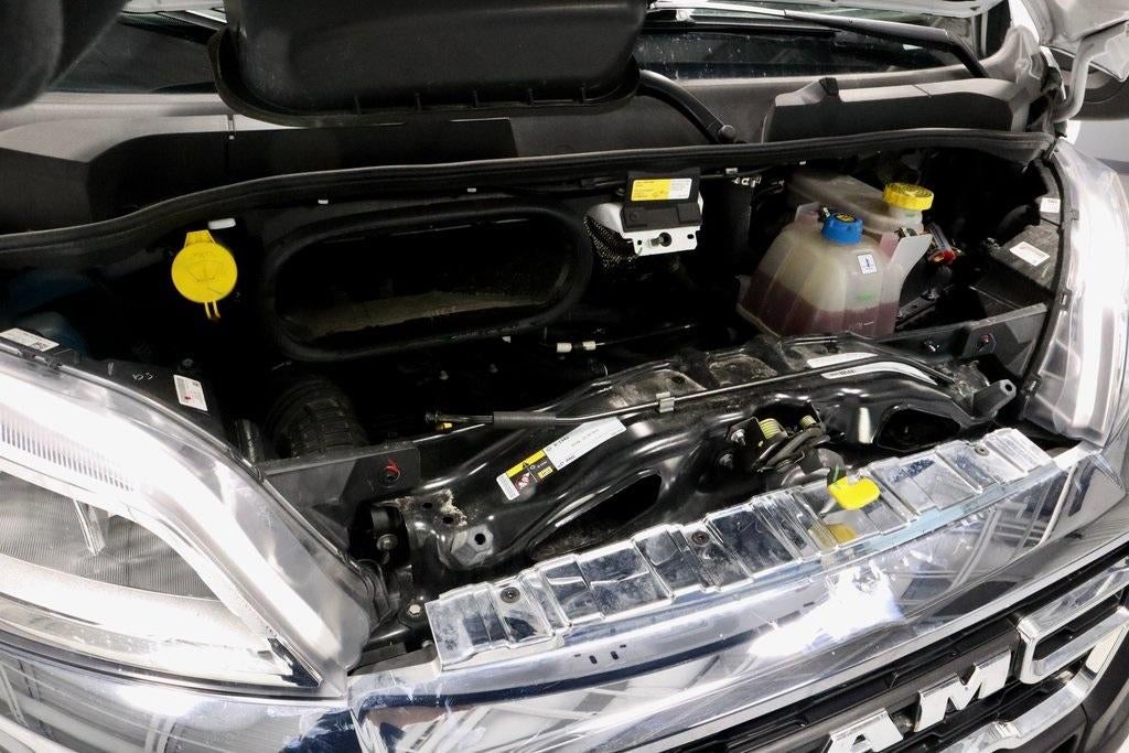 2023 RAM ProMaster Cargo Van Base