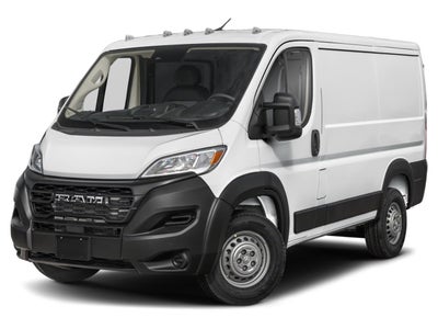 2023 RAM ProMaster Cargo Van Base