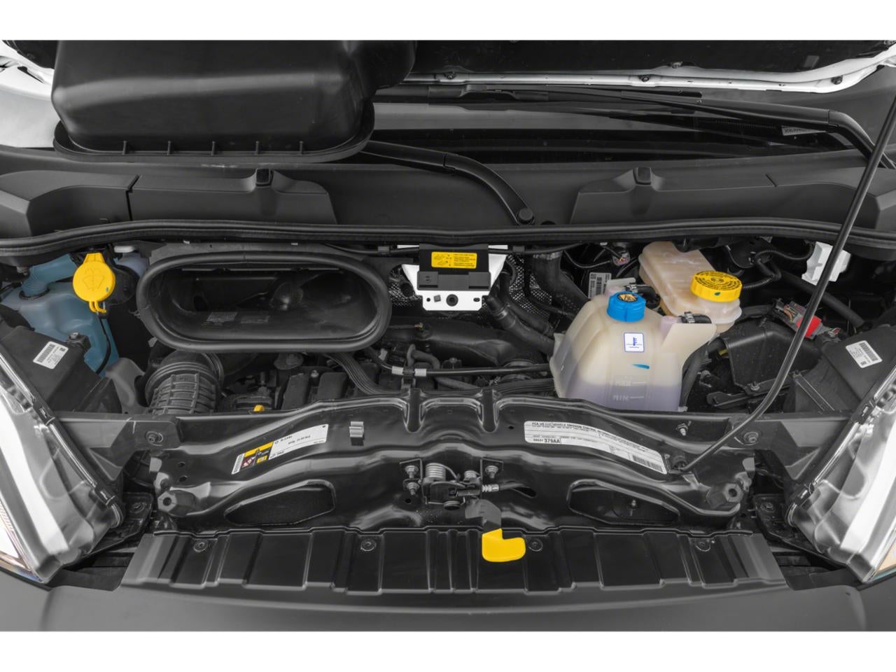 2023 RAM ProMaster Cargo Van Base