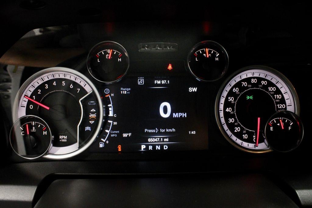 2023 RAM 1500 Classic SLT
