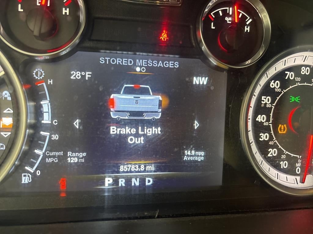 2018 RAM 1500 Big Horn