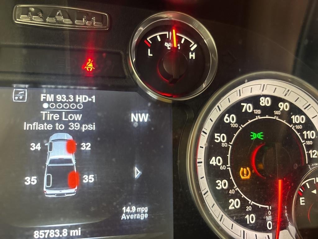 2018 RAM 1500 Big Horn