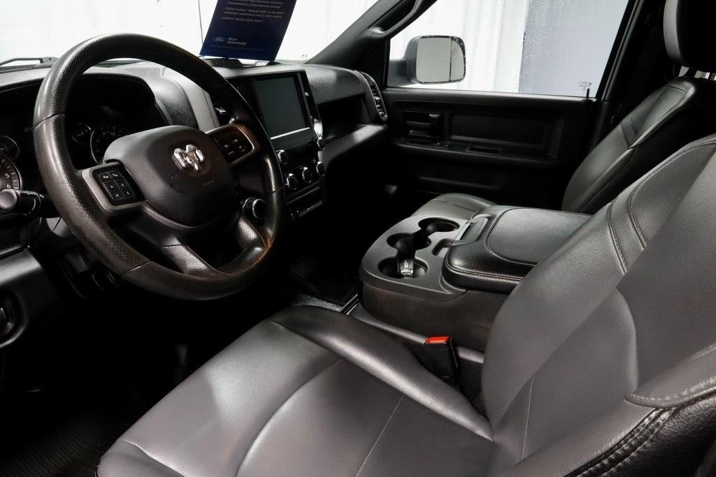 2022 RAM 2500 Tradesman