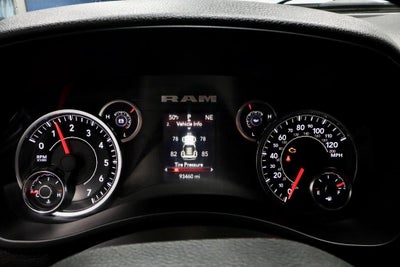 2022 RAM 2500 Tradesman