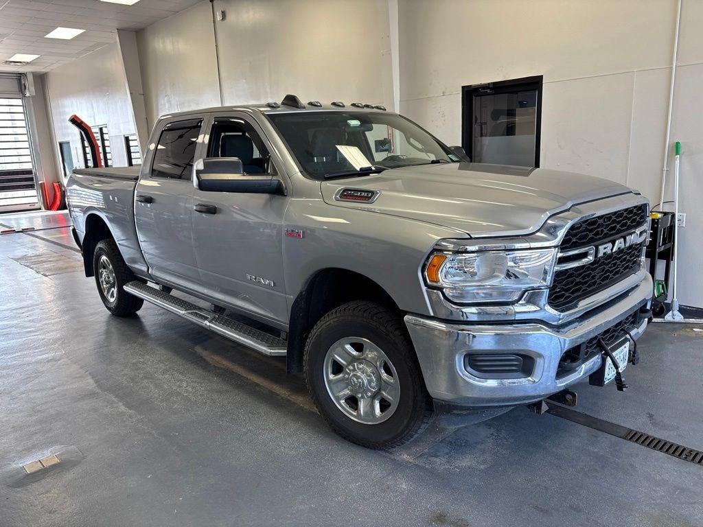 2021 RAM 2500 Tradesman