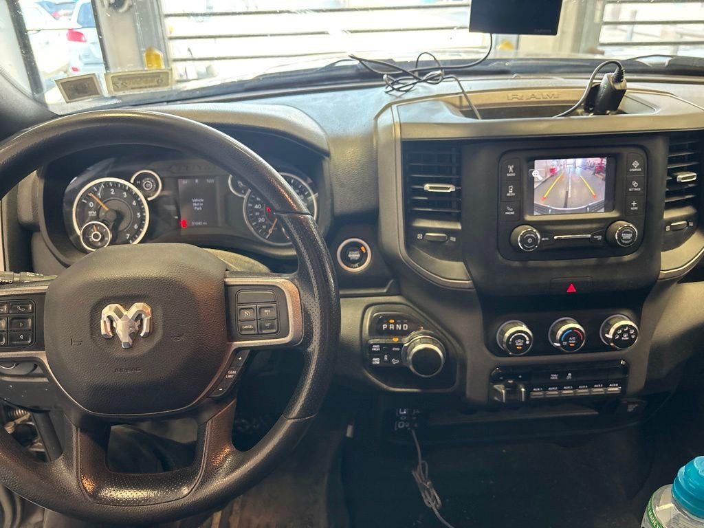 2021 RAM 2500 Tradesman