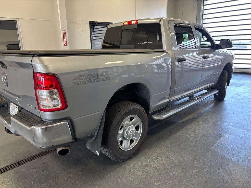 2021 RAM 2500 Tradesman
