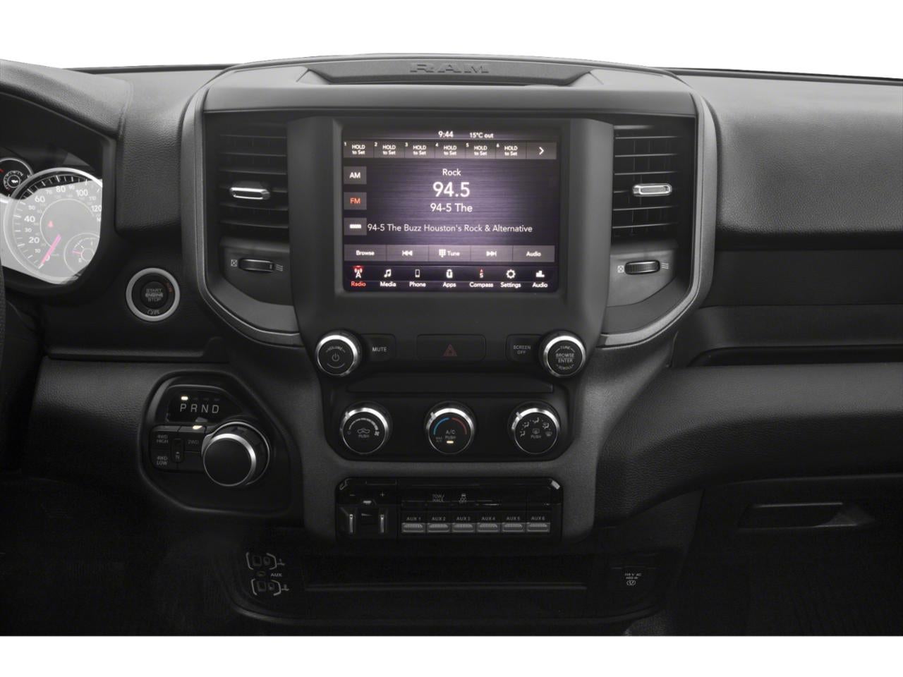 2021 RAM 2500 Tradesman