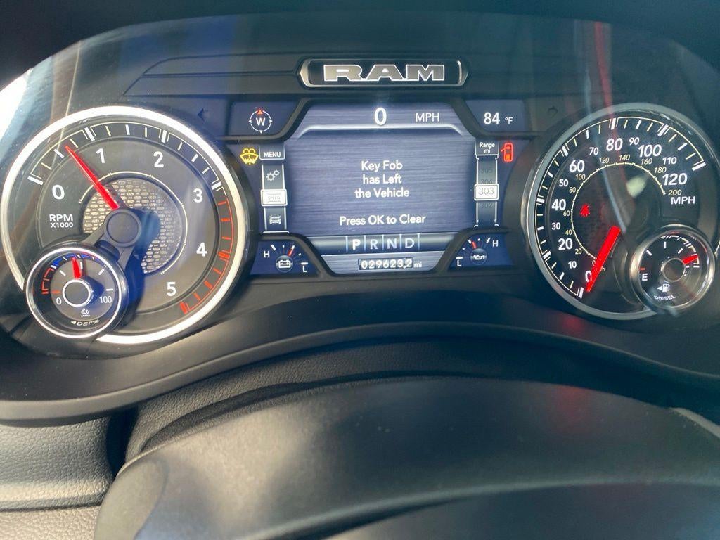 2024 RAM 2500 Laramie