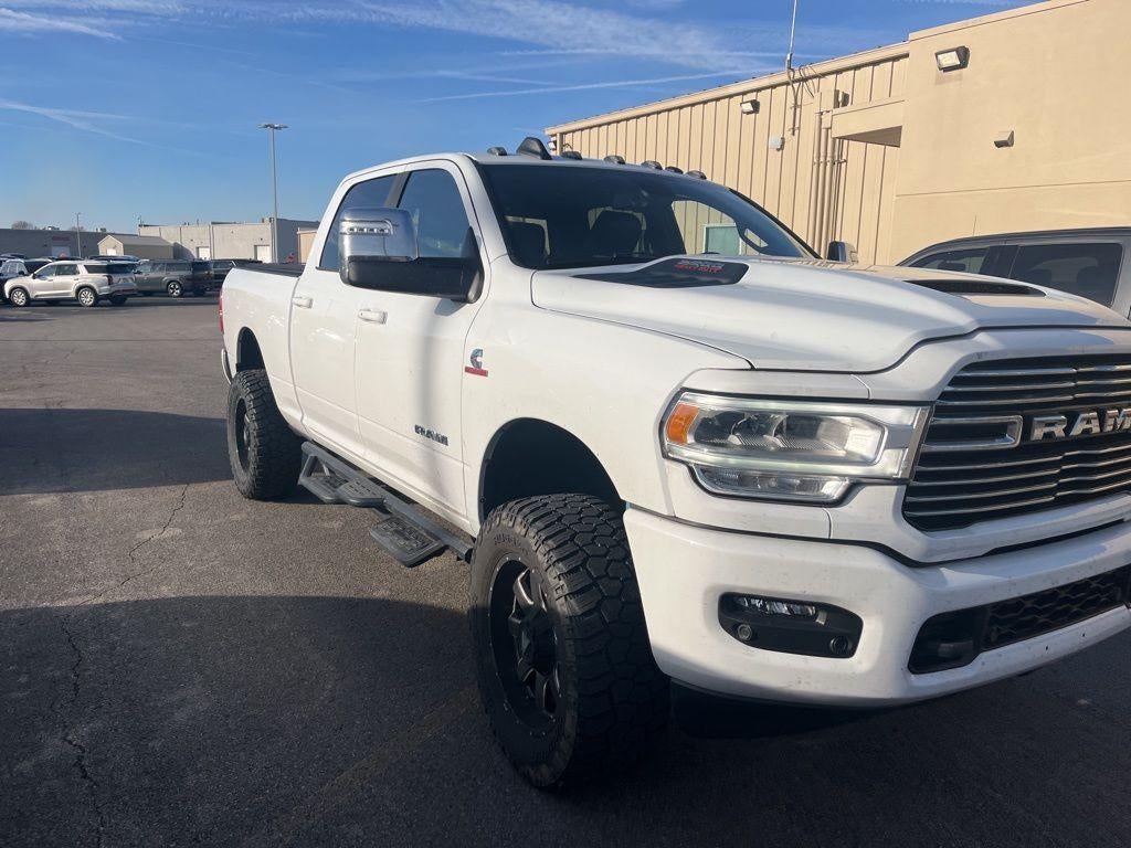 2023 RAM 2500 Laramie