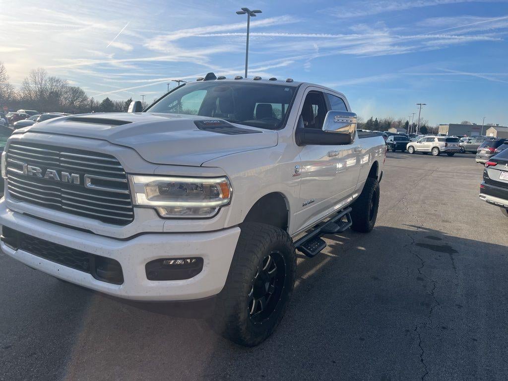 2023 RAM 2500 Laramie