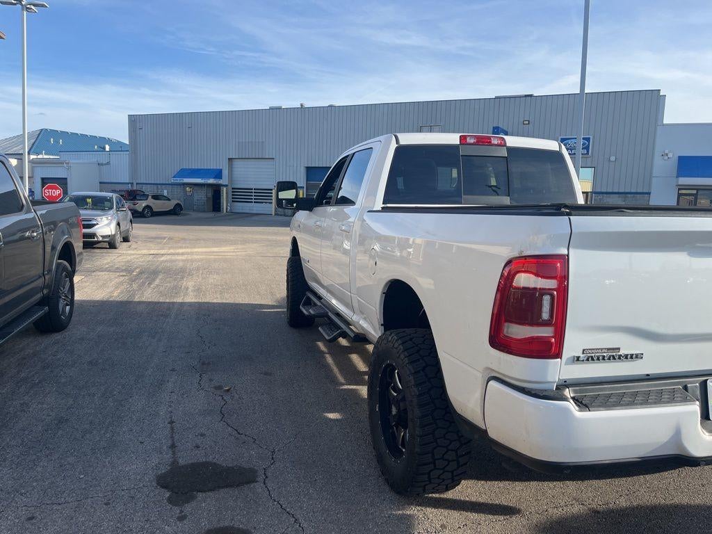 2023 RAM 2500 Laramie