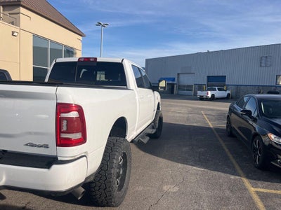 2023 RAM 2500 Laramie