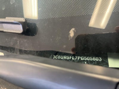 2023 RAM 2500 Laramie