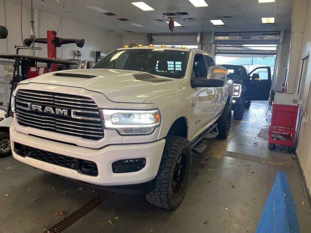 2023 RAM 2500 Laramie