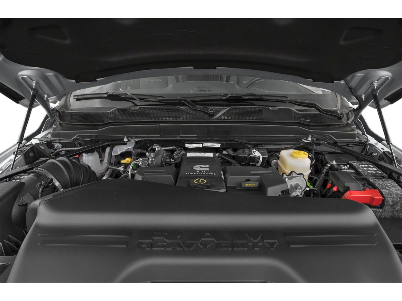 2021 RAM 2500 Laramie