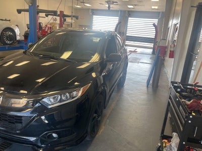 2022 Honda HR-V Sport