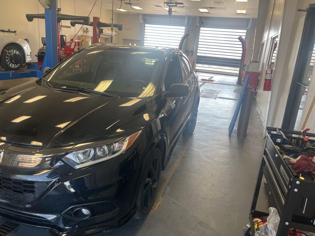 2022 Honda HR-V Sport