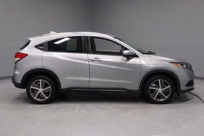 2021 Honda HR-V EX-L