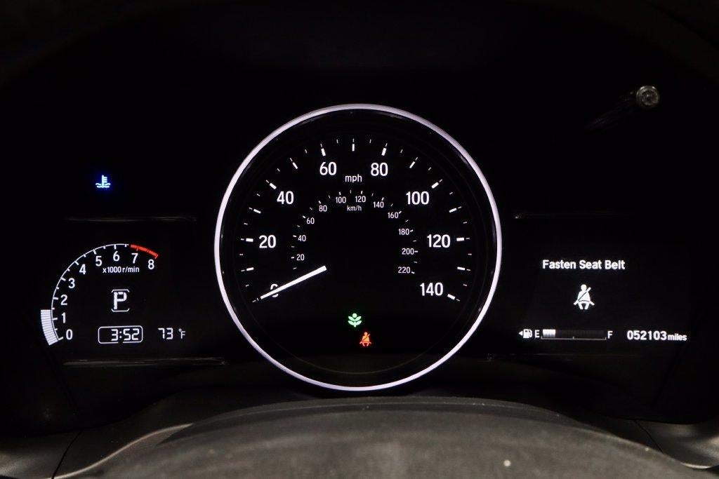 2021 Honda HR-V EX-L