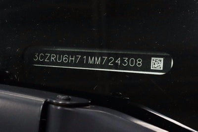 2021 Honda HR-V EX-L