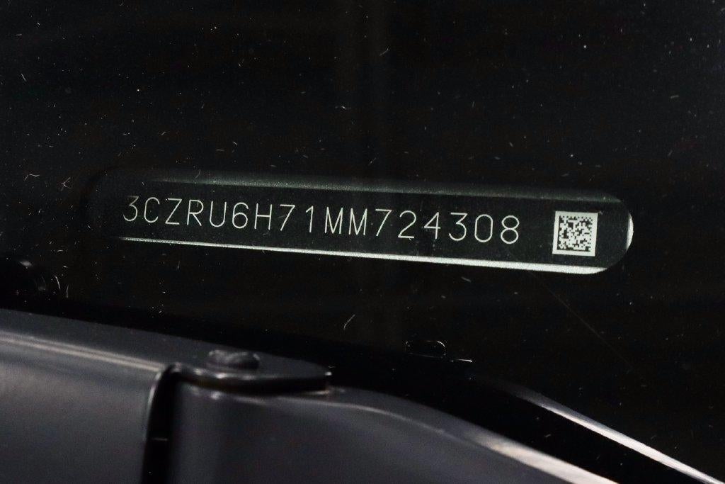 2021 Honda HR-V EX-L