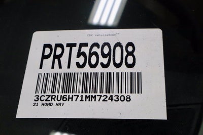 2021 Honda HR-V EX-L