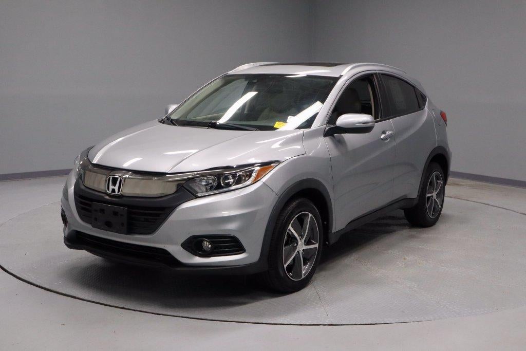 2021 Honda HR-V EX-L