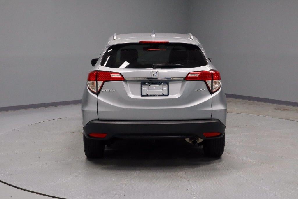 2021 Honda HR-V EX-L