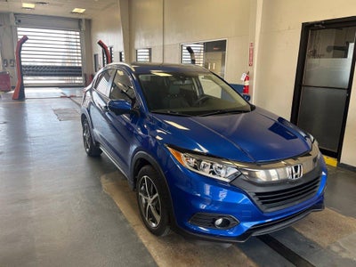 2021 Honda HR-V EX-L