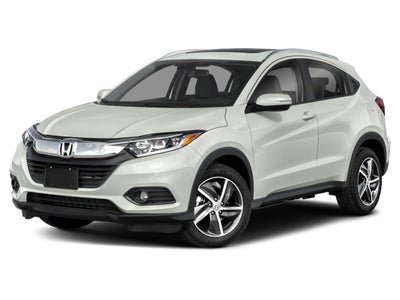 2021 Honda HR-V EX-L