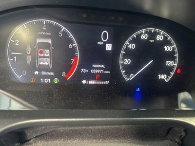2024 Honda HR-V LX