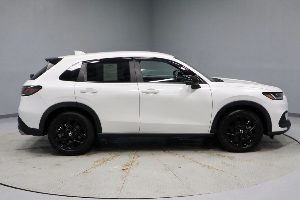 2023 Honda HR-V Sport