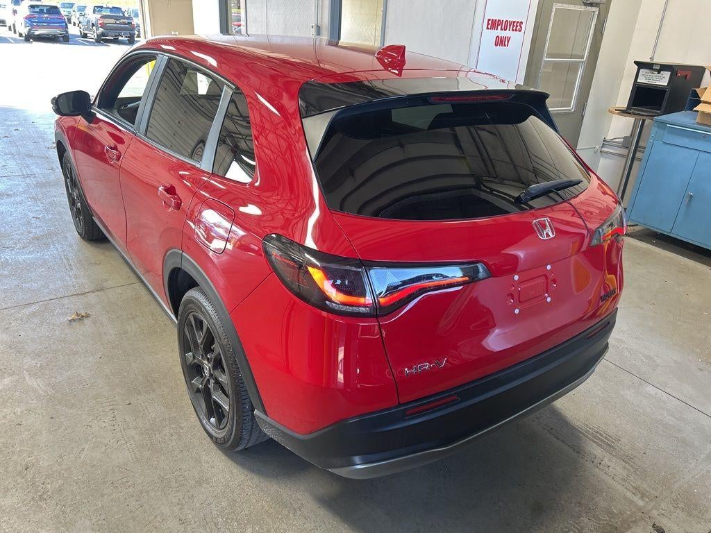 2023 Honda HR-V Sport