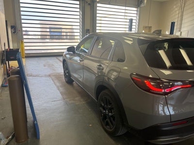 2024 Honda HR-V Sport