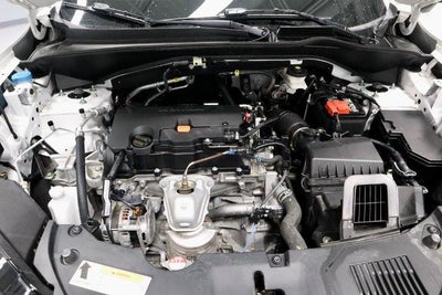 2024 Honda HR-V EX-L