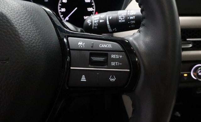 2024 Honda HR-V EX-L