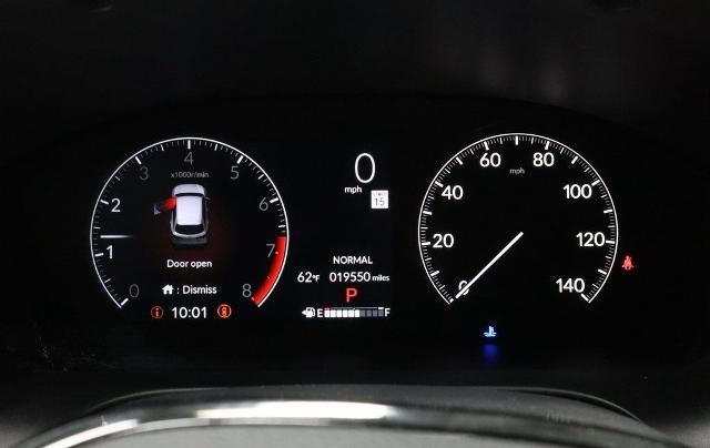 2024 Honda HR-V EX-L