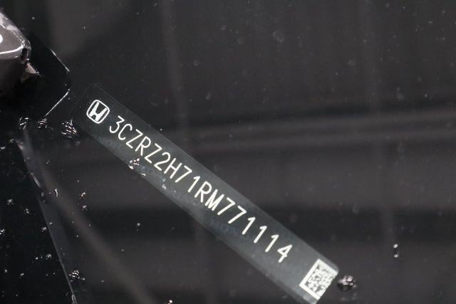 2024 Honda HR-V EX-L