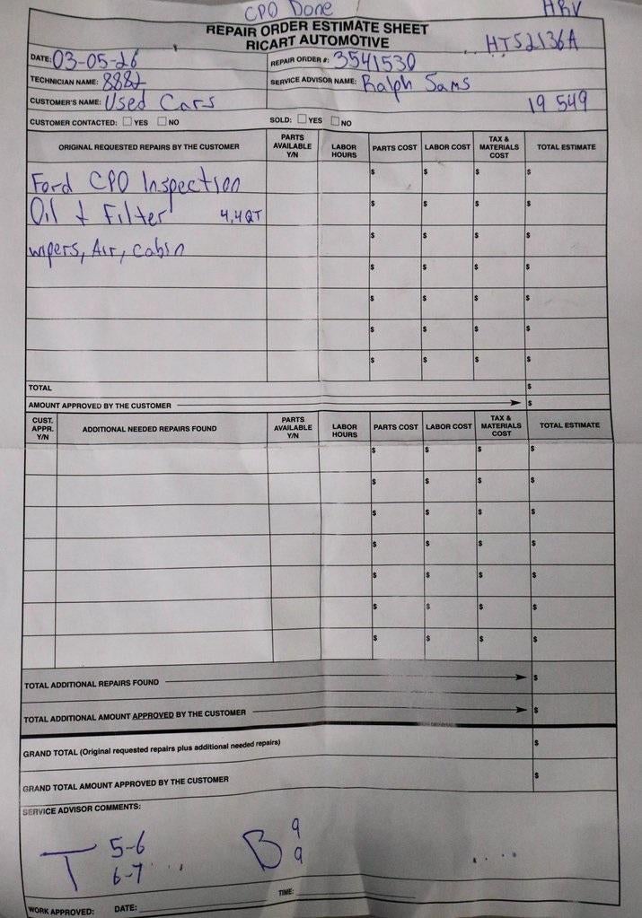 2024 Honda HR-V EX-L